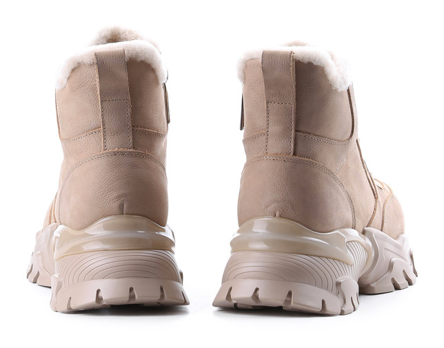 LeBERDES Ботинки зимние 00000013875 6