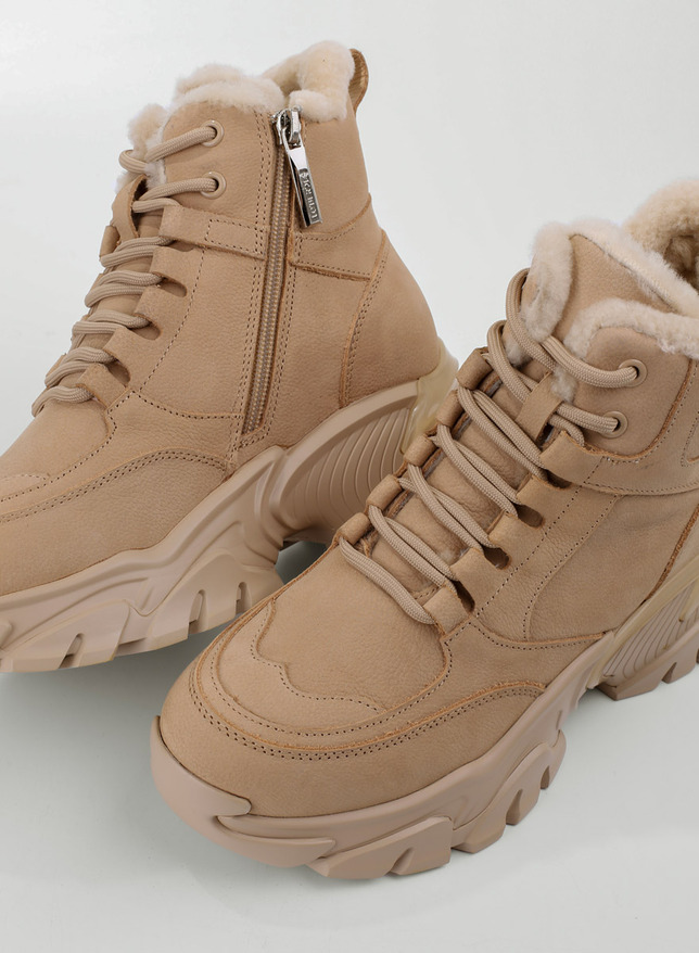 LeBERDES Ботинки зимние 00000013875 4