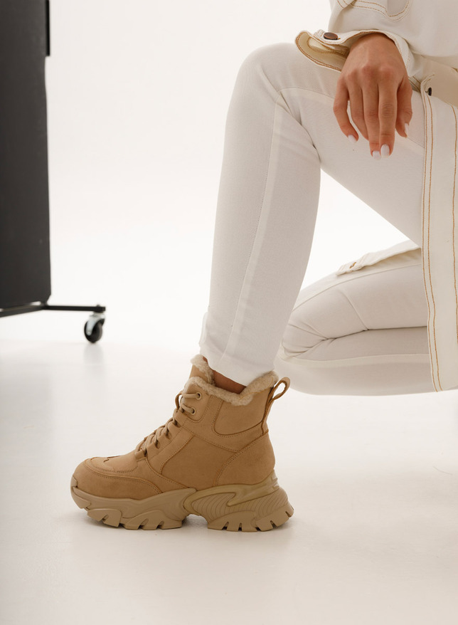 LeBERDES Ботинки зимние 00000013875 3