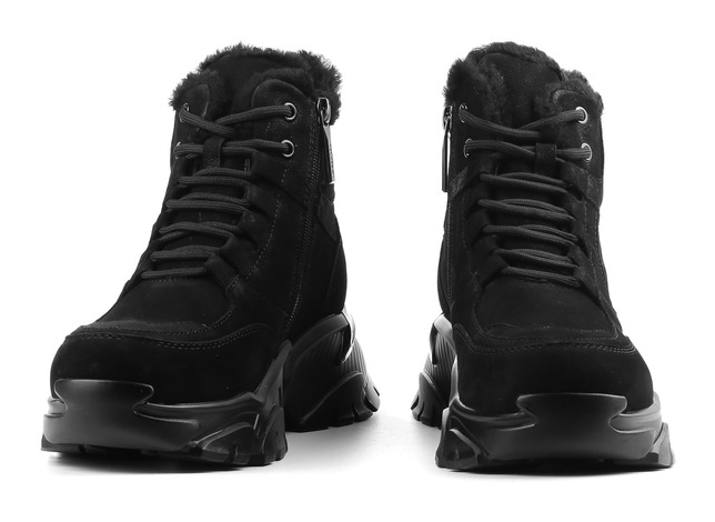 LeBERDES Черевики зимові 00000013876 4