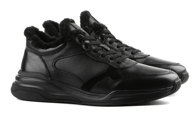 LeBERDES Черевики зимові 00000013939 5