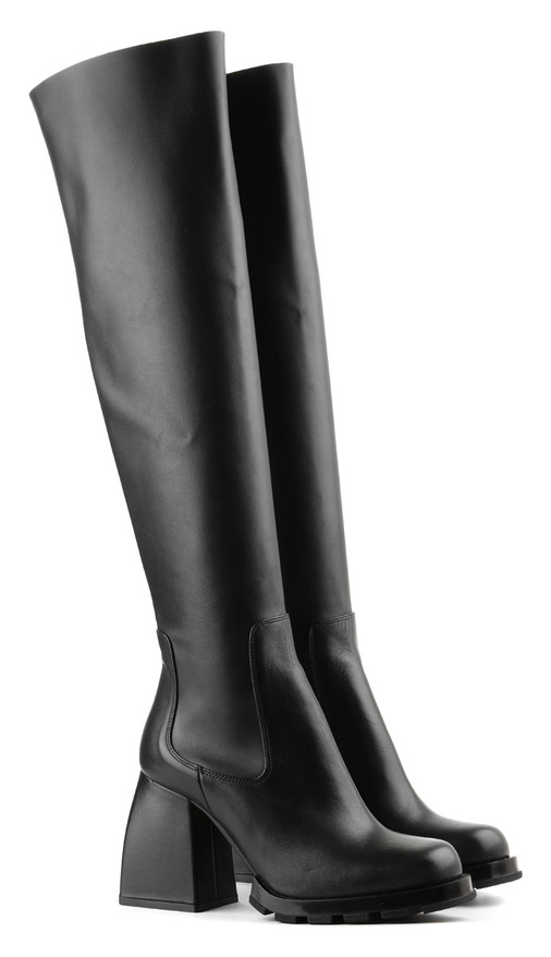 Ilvi Ботфорты осенние 00000013954 5