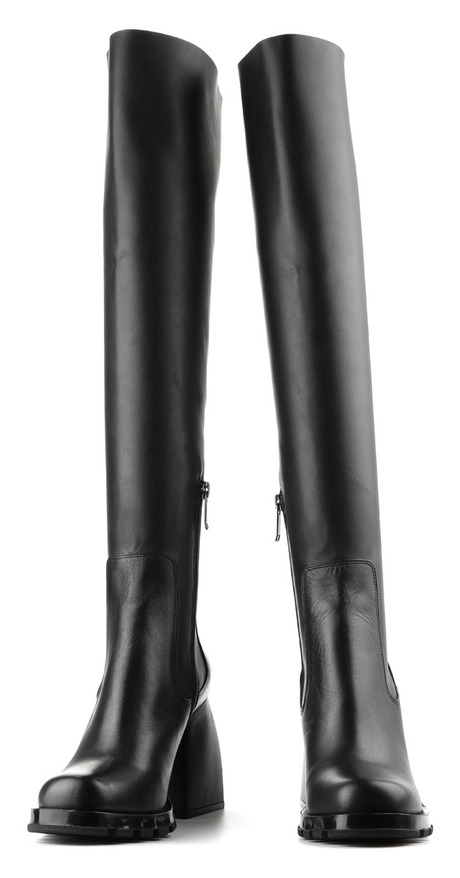 Ilvi Ботфорты осенние 00000013954 3