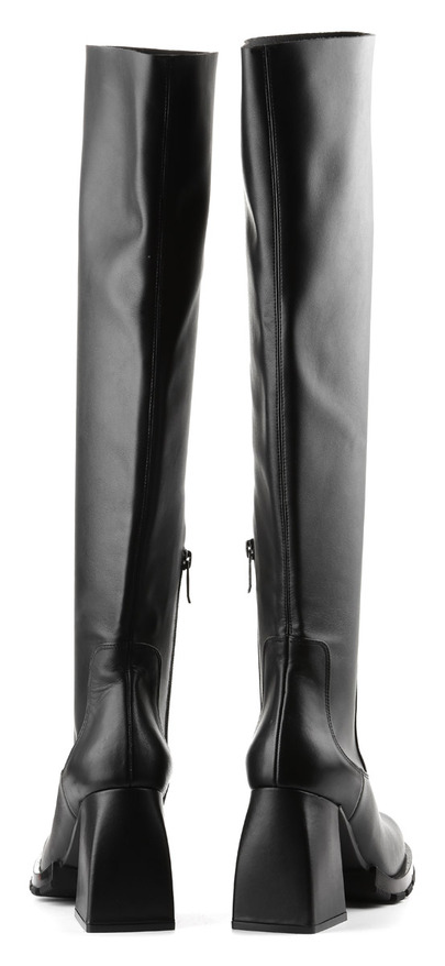 Ilvi Ботфорты осенние 00000013954 4