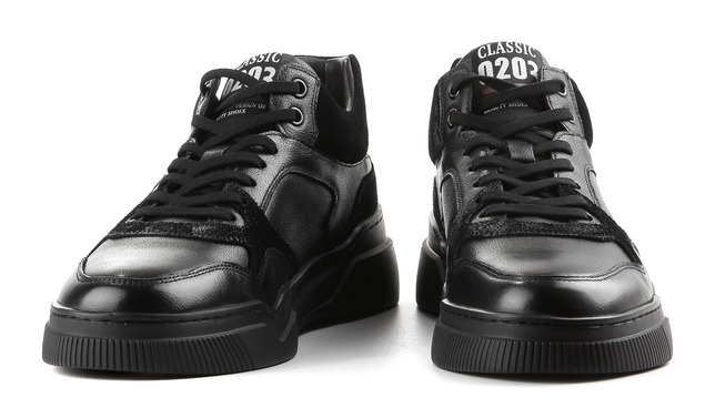 LeBERDES Ботинки осенние 00000013956 3