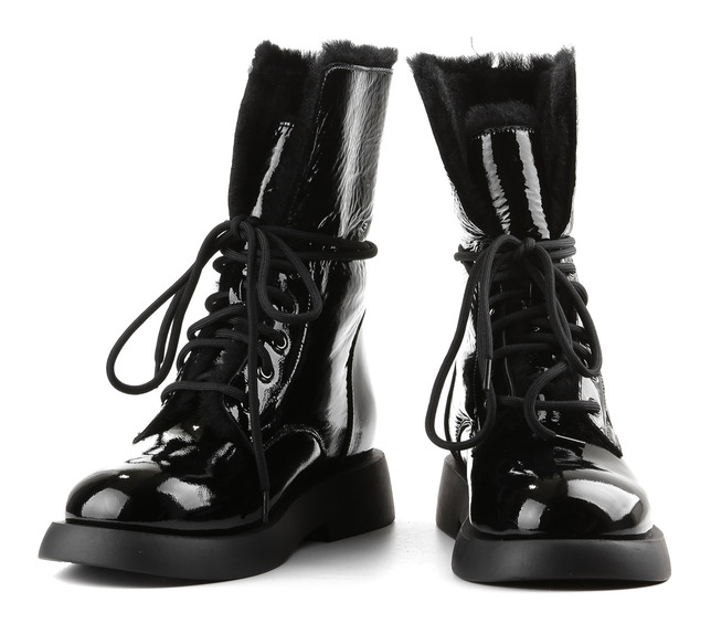 LeBERDES Черевики зимові 00000013962 2