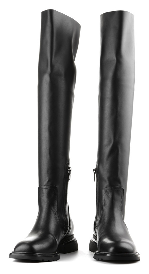 LeBERDES Ботфорты осенние 00000013974 4