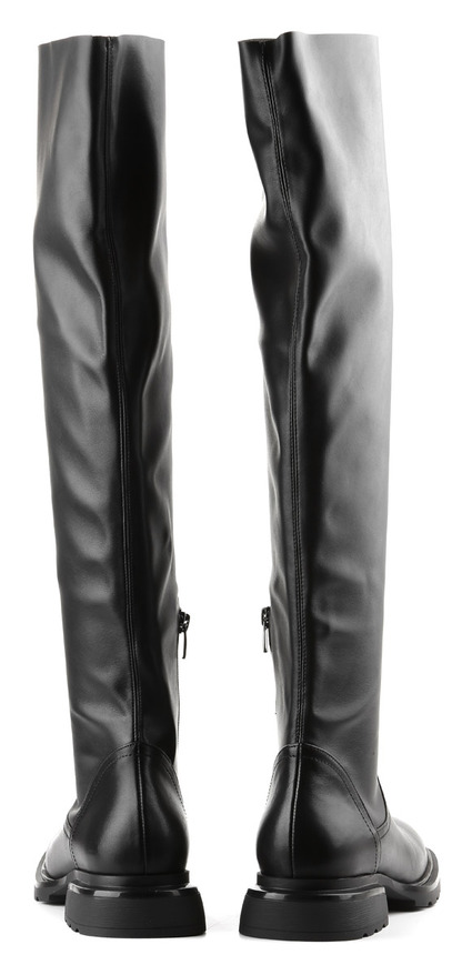 LeBERDES Ботфорты осенние 00000013974 5