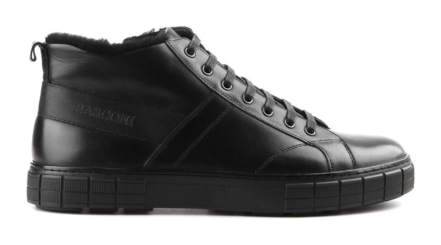 Basconi Черевики зимові 00000013970 2