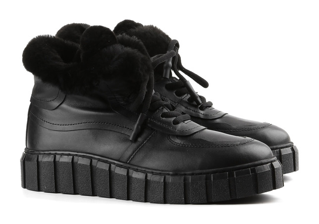 LeBERDES Ботинки зимние 00000013976 5