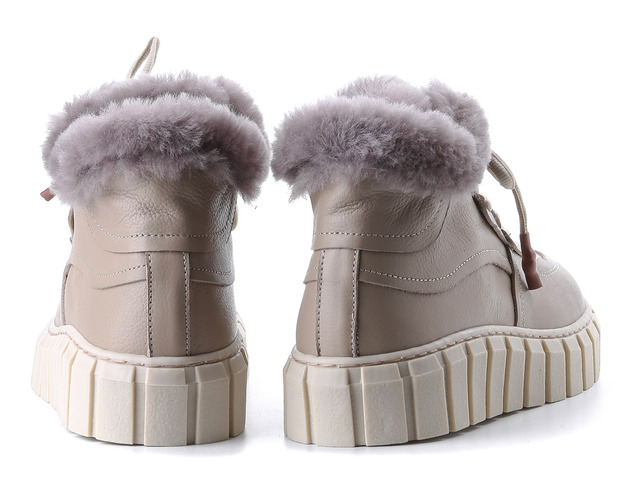 LeBERDES Черевики зимові 00000013977 5