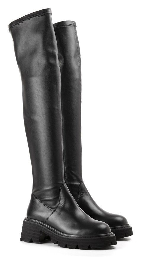 LeBERDES Ботфорты осенние 00000013985 3