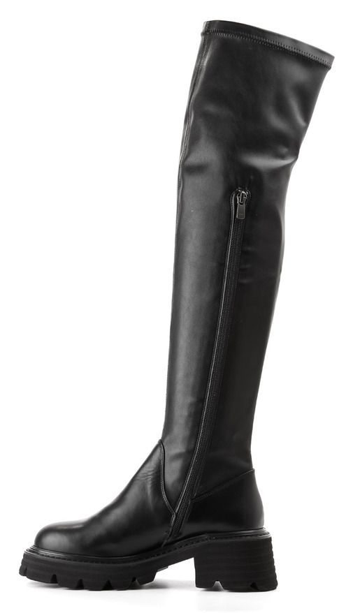 LeBERDES Ботфорты осенние 00000013985 2