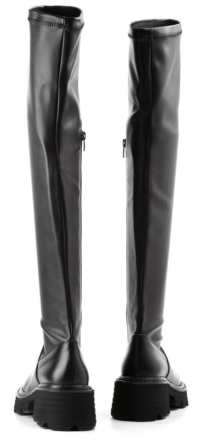 LeBERDES Ботфорты осенние 00000013985 5