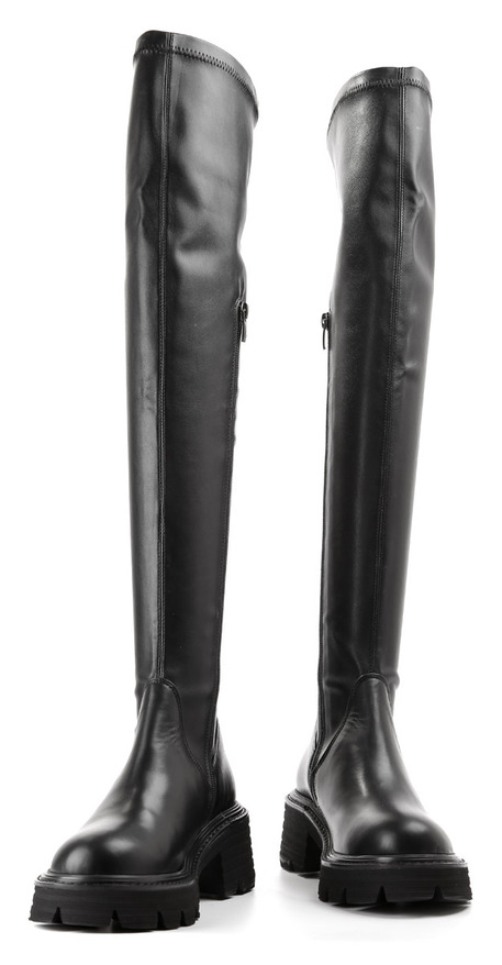 LeBERDES Ботфорты осенние 00000013985 4