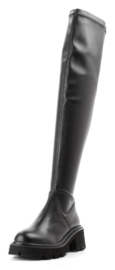 LeBERDES Ботфорты осенние 00000013985 6