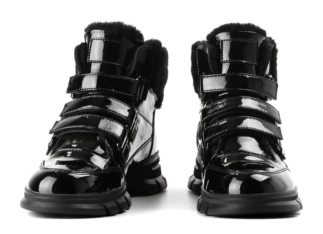 LeBERDES Черевики зимові 00000014012 4