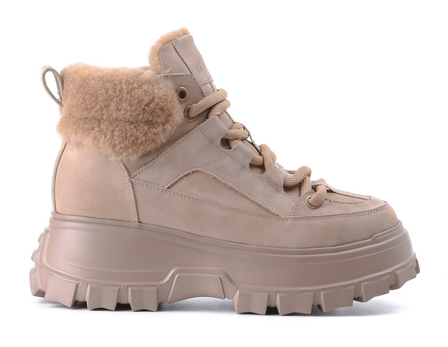 LeBERDES Черевики зимові 00000014015 5