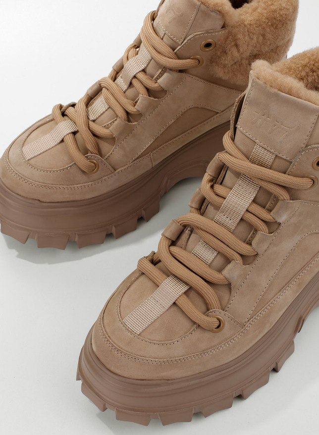 LeBERDES Черевики зимові 00000014015 2