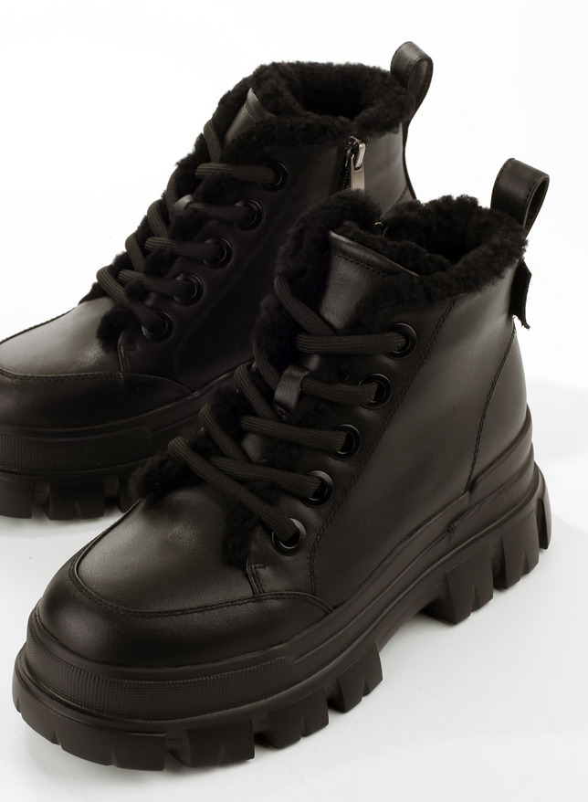 LeBERDES Черевики зимові 00000014016 2