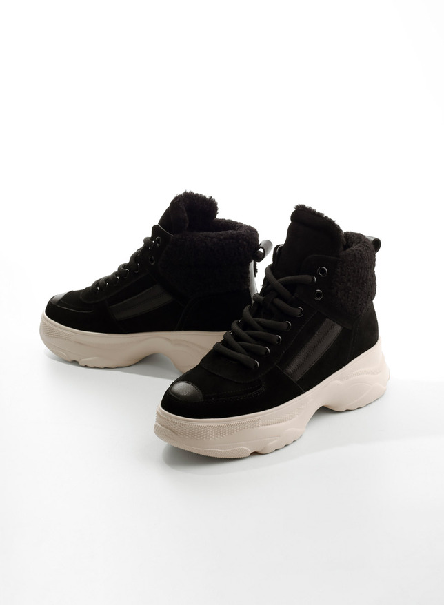 LeBERDES Ботинки зимние 00000014204 2