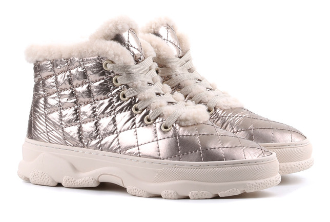 LeBERDES Ботинки зимние 00000014209 2