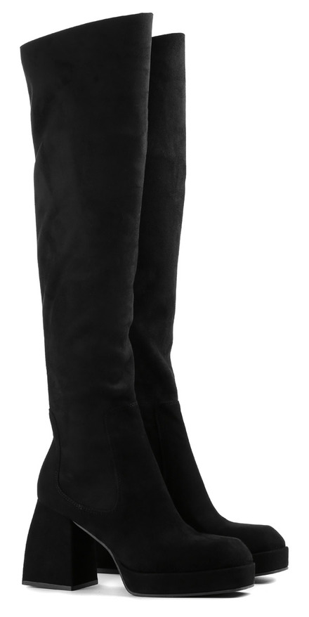 LeBERDES Ботфорти осінні 00000014292 5