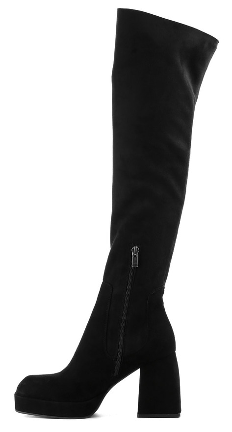 LeBERDES Ботфорти осінні 00000014292 2