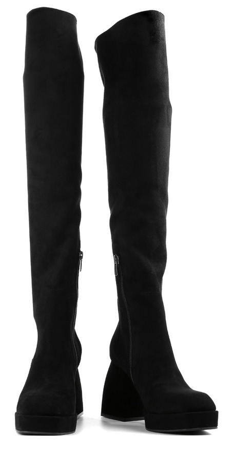 LeBERDES Ботфорти осінні 00000014292 4