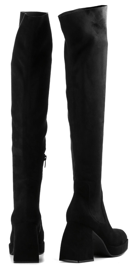 LeBERDES Ботфорти осінні 00000014292 3