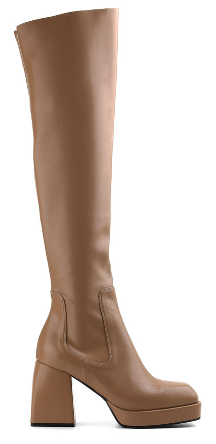 LeBERDES Ботфорти осінні 00000014302 7