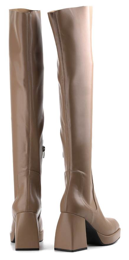 LeBERDES Ботфорти осінні 00000014302 3