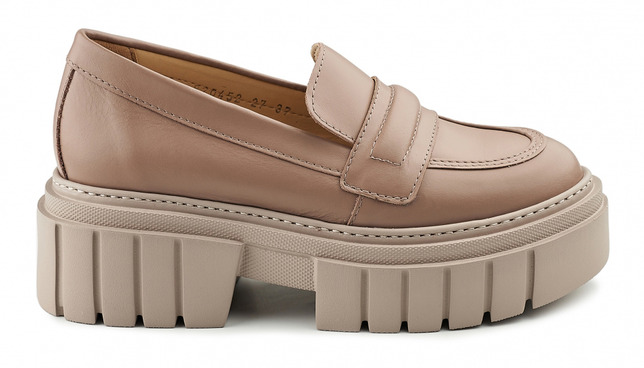 LEOMODA Лоферы 00000014309 2