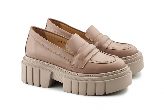 LEOMODA Лоферы 00000014309 5