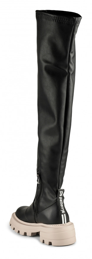 LEOMODA Ботфорти осінні 00000014312 2