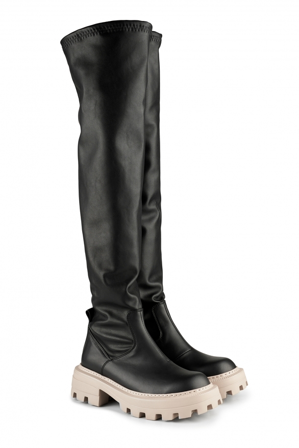 LEOMODA Ботфорти осінні 00000014312 5