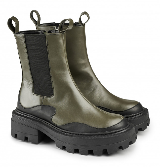 LEOMODA Черевики осінні 00000014320 2