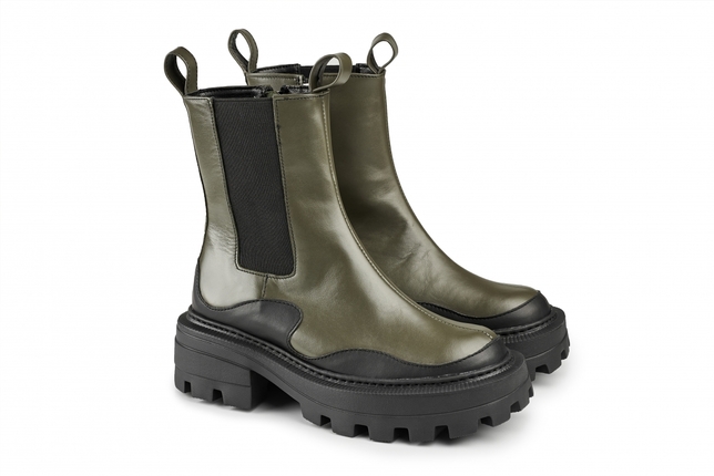 LEOMODA Черевики осінні 00000014320 5