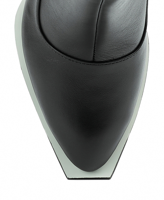 LEOMODA Чоботи осінні 00000010501 4