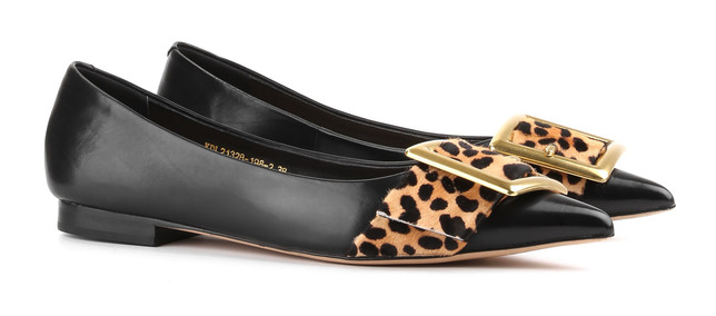 LeBERDES Балетки 00000014344 3