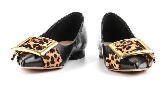 LeBERDES Балетки 00000014344 4