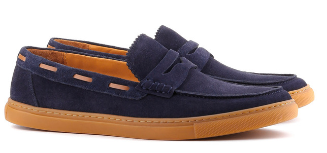 LeBERDES Мокасины 00000014467 5