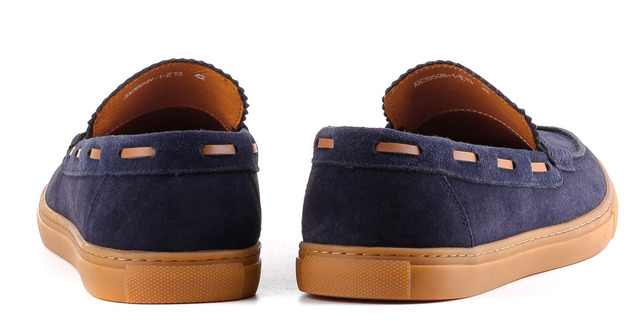 LeBERDES Мокасины 00000014467 3