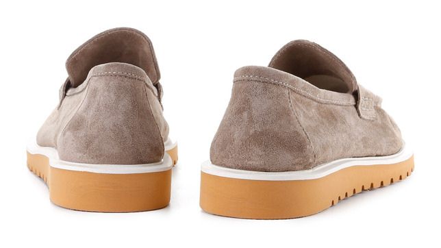 LeBERDES Лоферы 00000014679 6