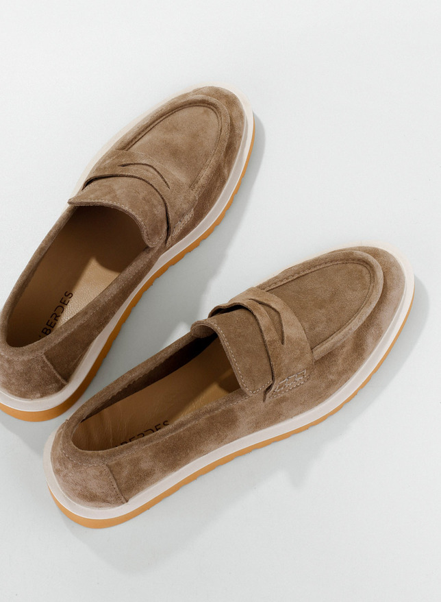 LeBERDES Лоферы 00000014679 2