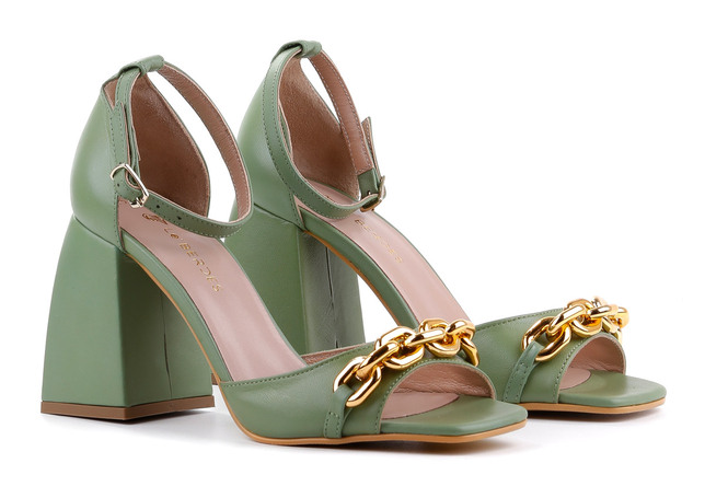 LeBERDES Босоніжки 00000014765 3