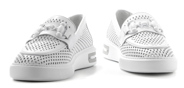 LeBERDES Мокасины 00000014800 4