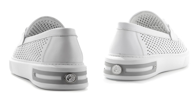 LeBERDES Мокасины 00000014800 5