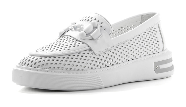 LeBERDES Мокасины 00000014800 8