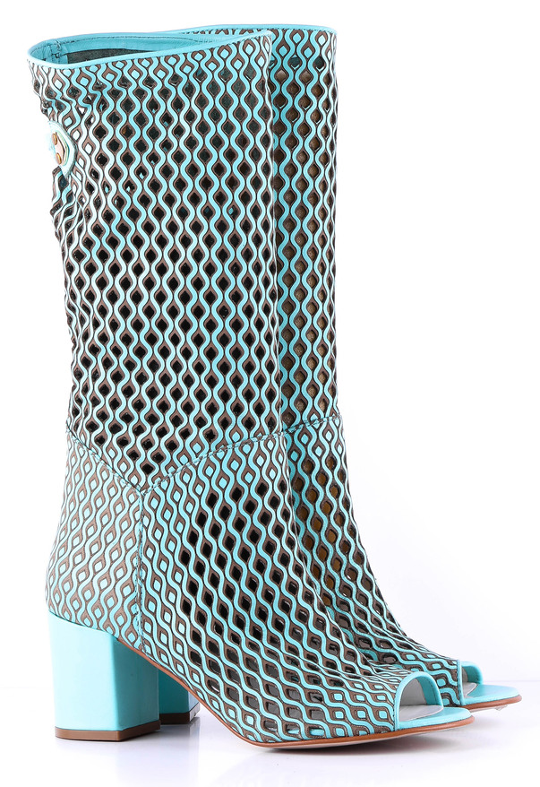 Unica Shoes Чоботи літні 00000005954 1